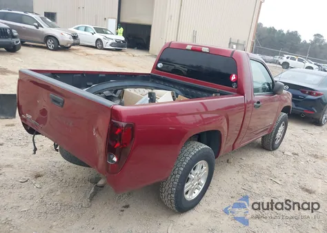 2011 Chevrolet Colorado Lt z USA, uszkodzony, nr VIN 1GCGTCFE5B8131181